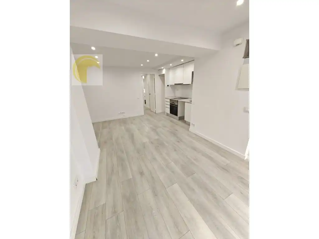 Estudio de alquiler en Premià de Mar