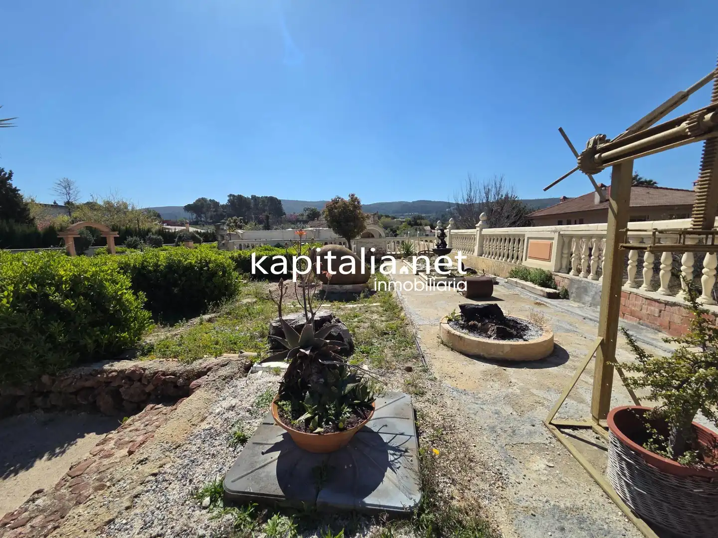 Casa o chalet en venta en Ontinyent con Aire acondicionado, Calefacción y Jardín privado