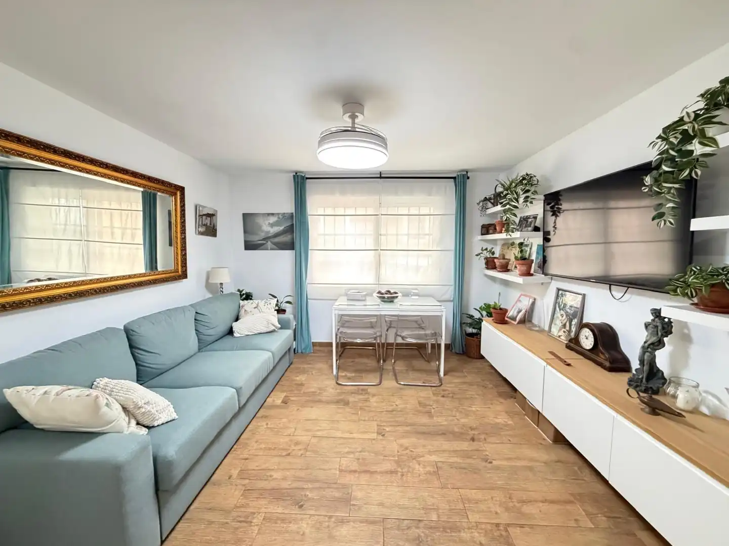 Living room of Ground floor for sale in Jerez de la Frontera