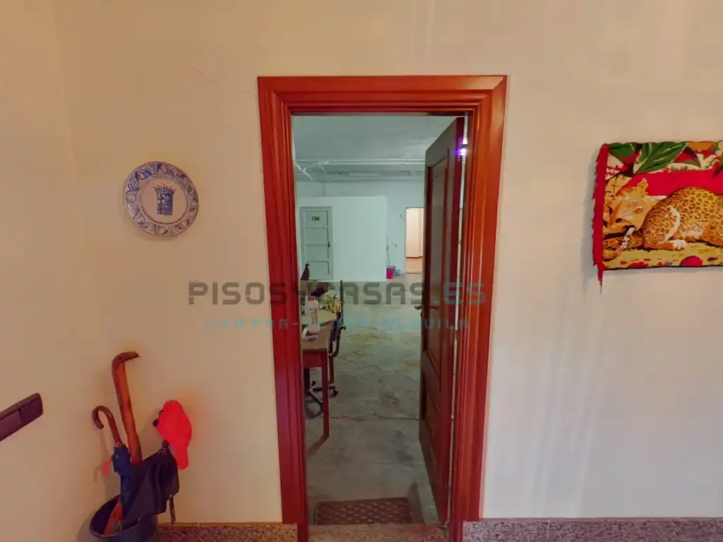 Casa con terraza en venta en Calle Democracia 4, imagen 4