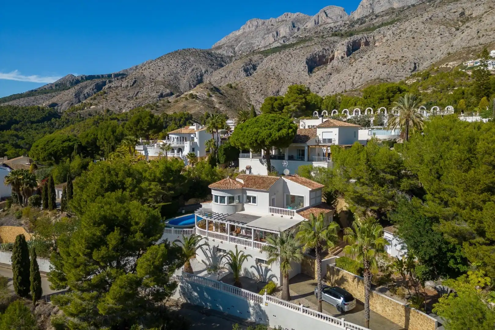 Casa con piscina en venta en Altea la Vella, imagen 53