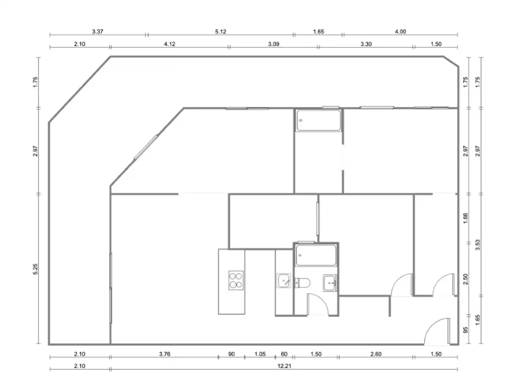 Penthouse with lift for sale in Calle Ponent, imagen 56