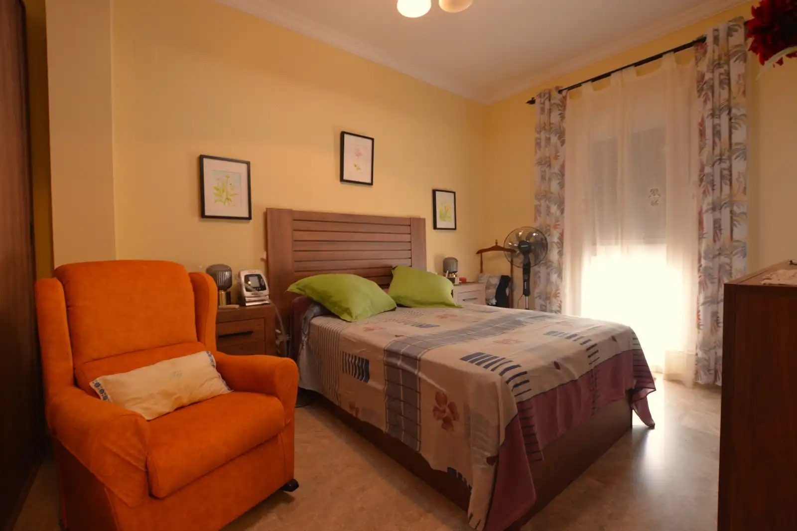 Habitación de Casa adosada en venta en Mairena del Alcor