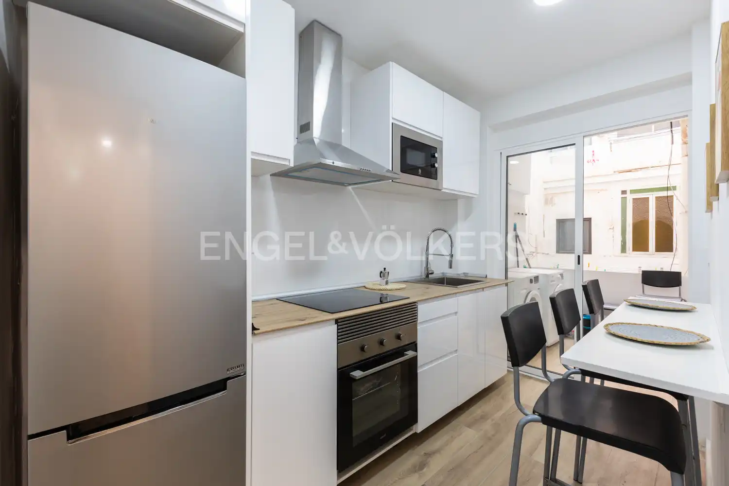 Cocina de Piso en venta en Valencia con Aire acondicionado, Calefacción y Trastero