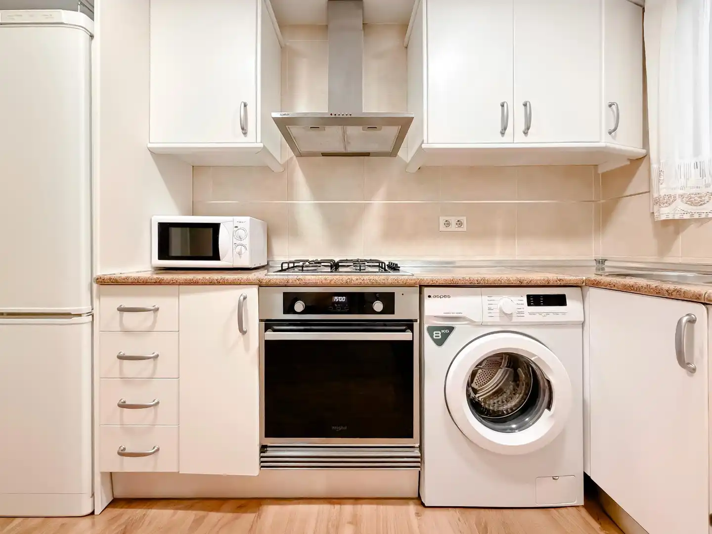 Cocina de Piso en venta en Burjassot con Balcón