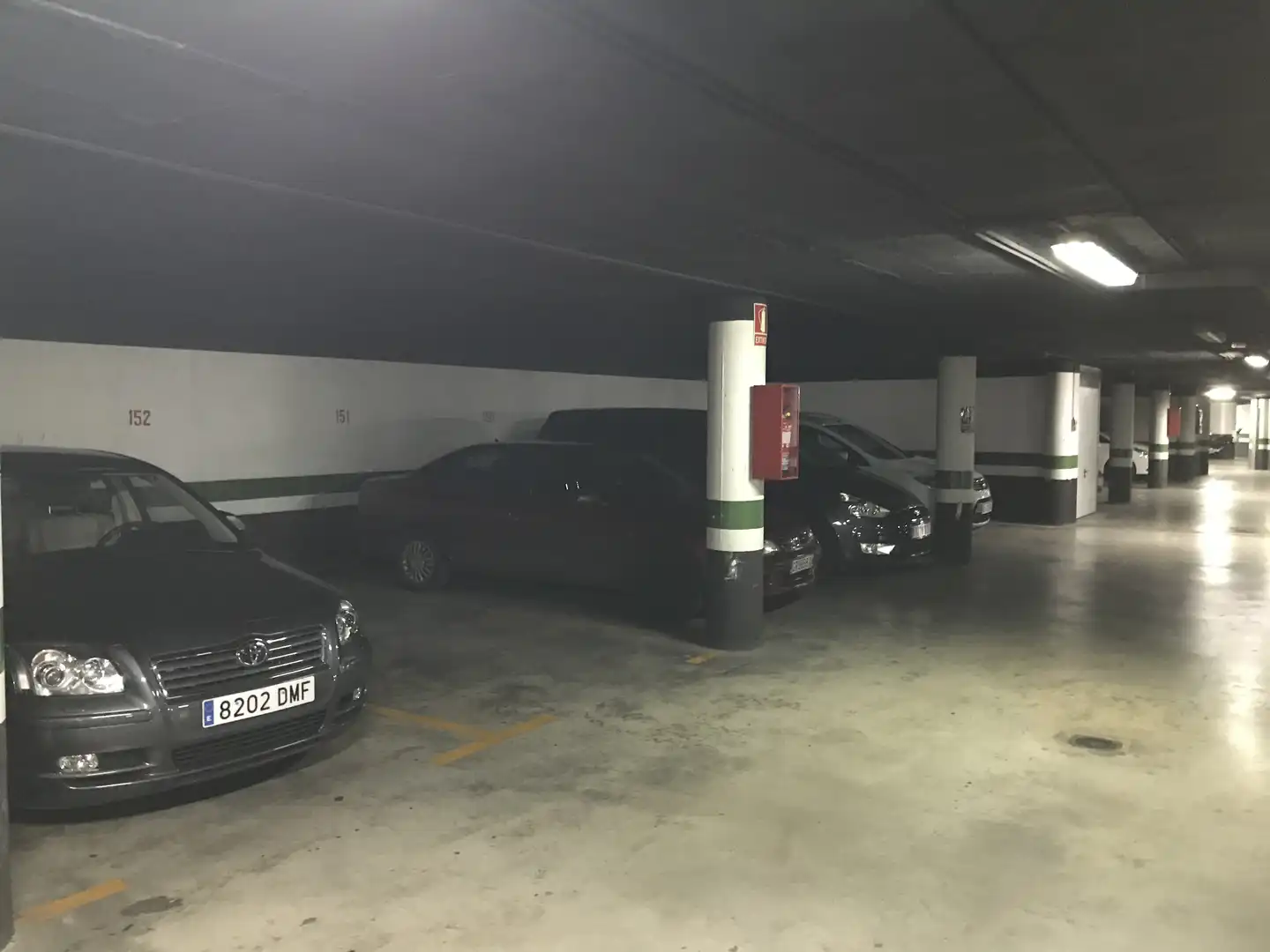 Aparcament de Garatge de lloguer en Chana