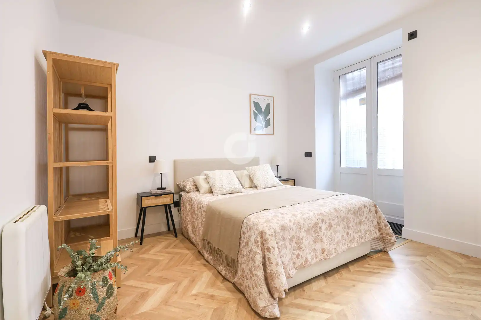 Habitación de Piso en venta en Madrid con Calefacción y Amueblado