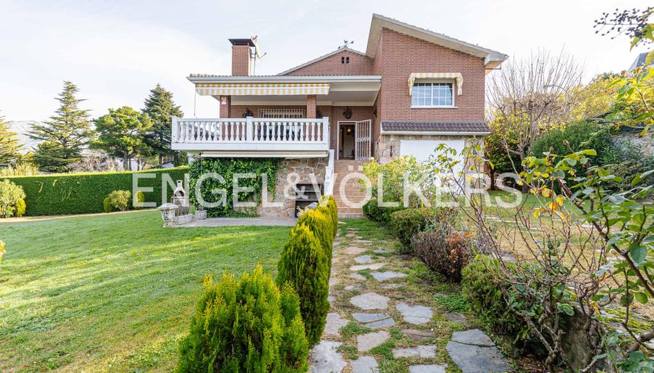 Photo 1 of House or chalet to rent in Becerril de la Sierra, Madrid