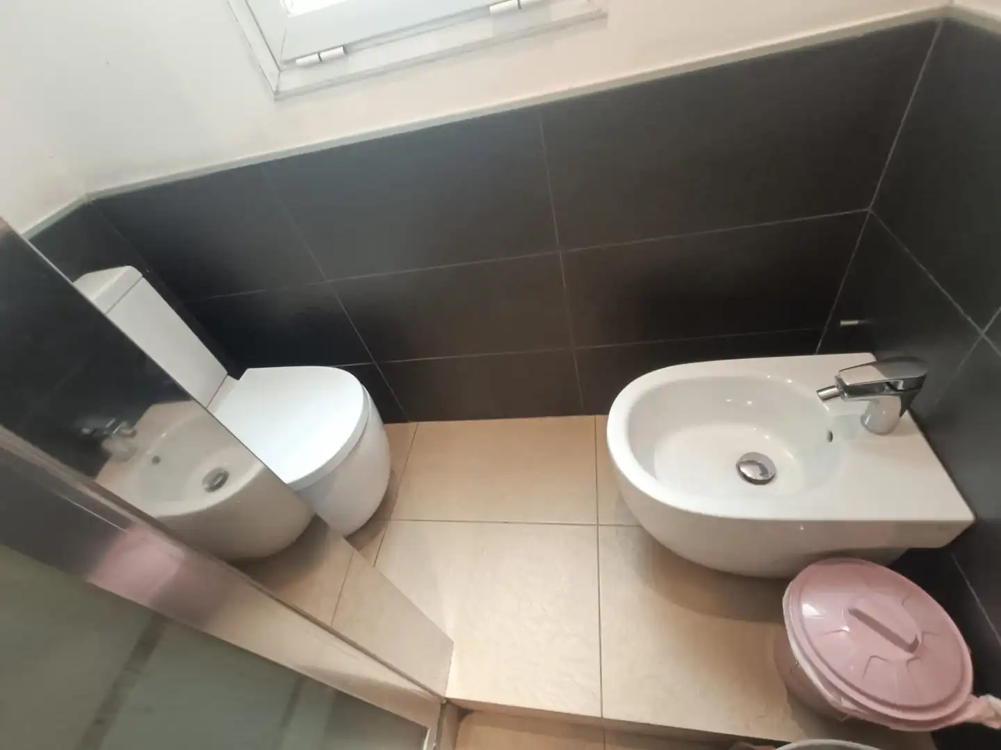 Badezimmer von Maisonette zum Verkauf in Rubí mit Heizung, Terrasse und Abstellraum