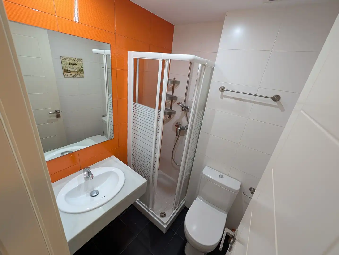 Apartamento de alquiler en Villa Borghese, Valle Romano Golf