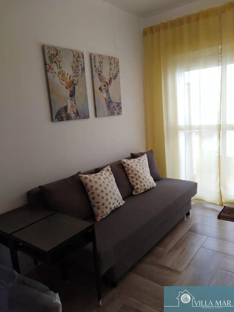 Living room of Flat for sale in Rota