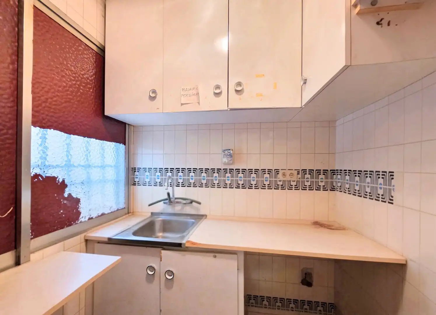 Cuina de Pis en venda en Cartagena amb Calefacció i Terrassa