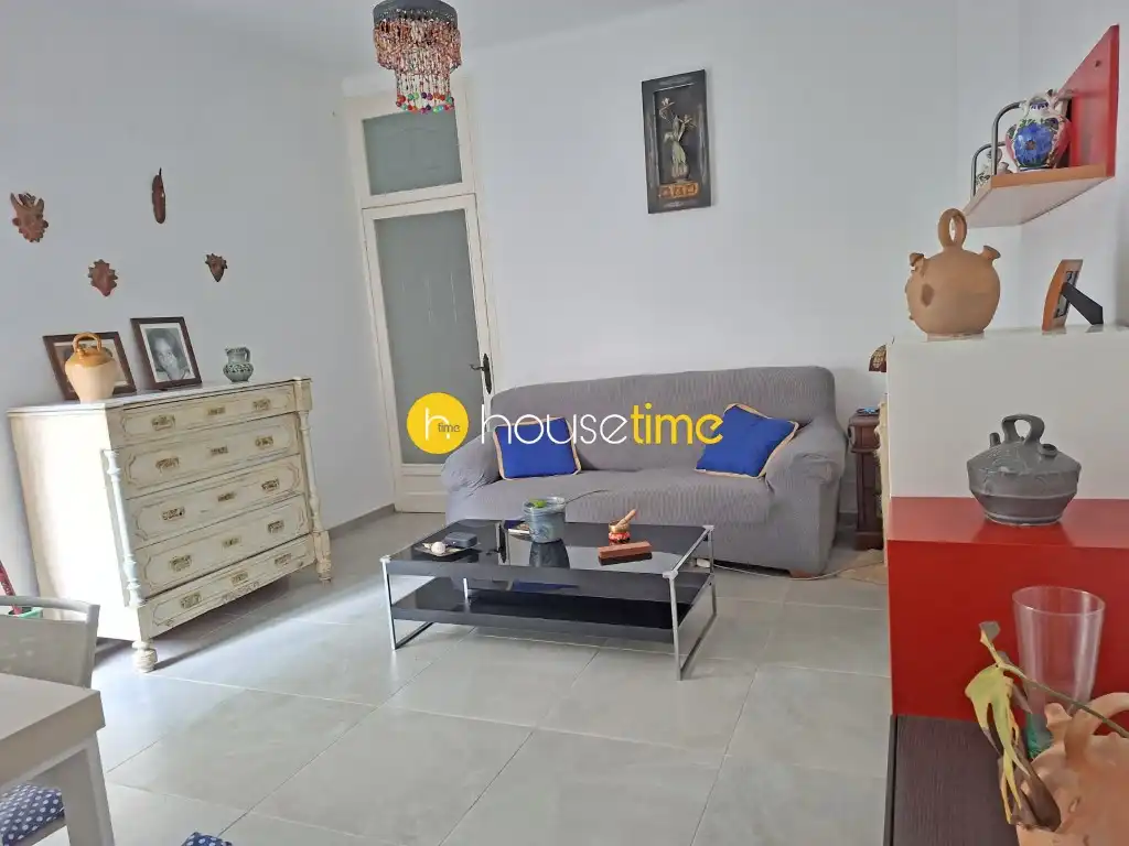 Erdgeschosswohnung zum Verkauf in Calella