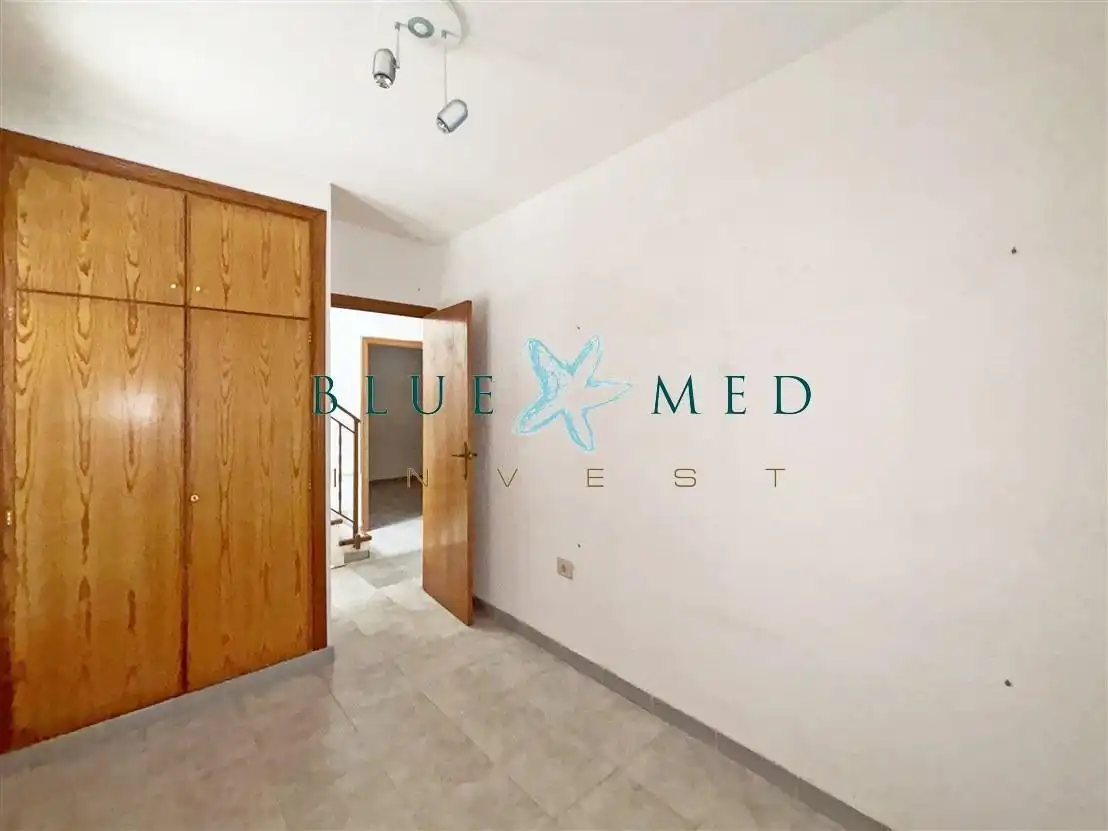 Dúplex en venta en Mazarrón con Terraza y Alarma