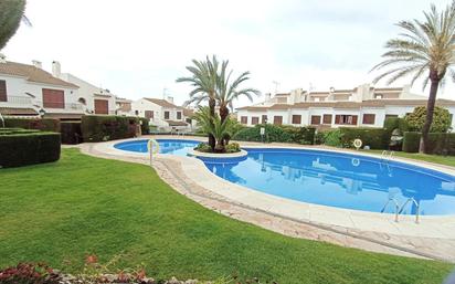 Garden of Single-family semi-detached for sale in Calafell  with Air Conditioner and Balcony