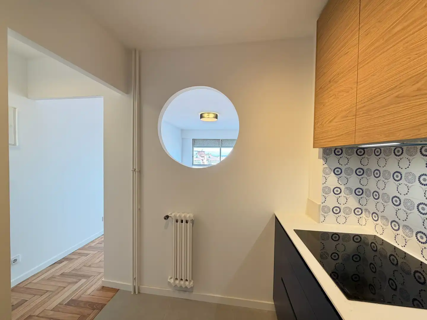 Piso de alquiler en Vigo  con Calefacción, Parquet y Trastero