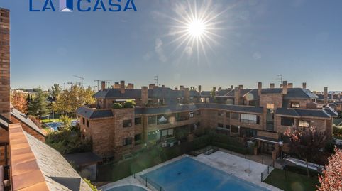 Foto 4 de Ático en venta en El Pinar - Punta Galea, Las Rozas de Madrid