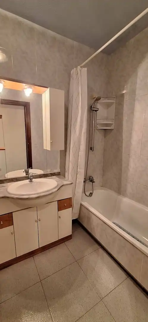 Bathroom of Apartments for sale in Murcia  with Air Conditioner and Terrace