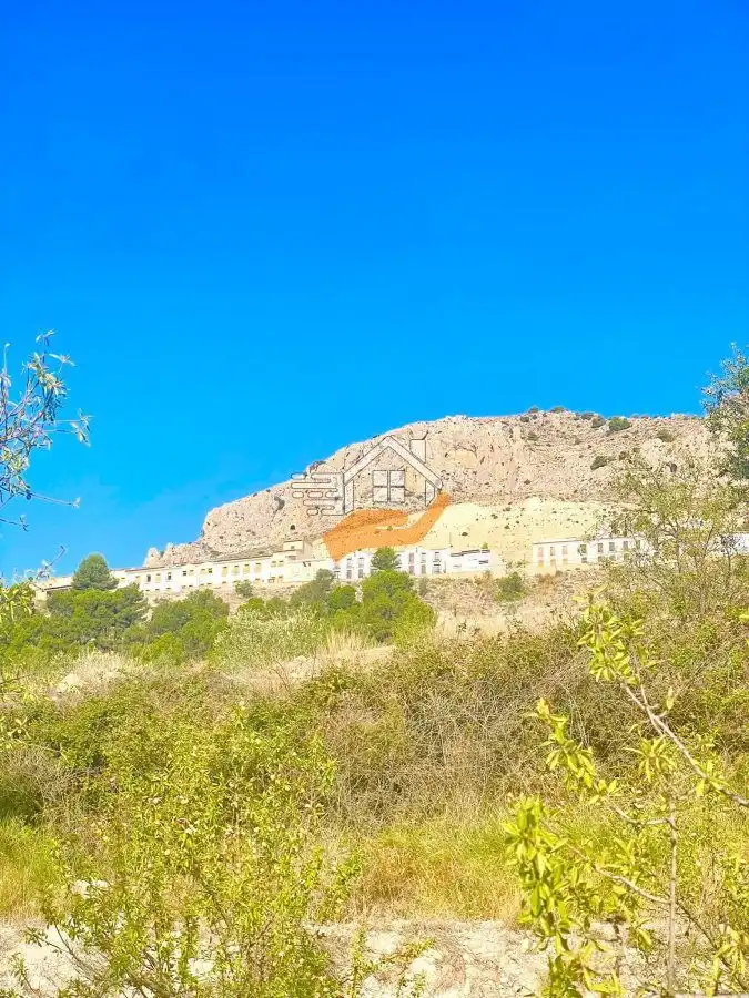 Lands and plots for sale in Vélez-Blanco, imagen 11