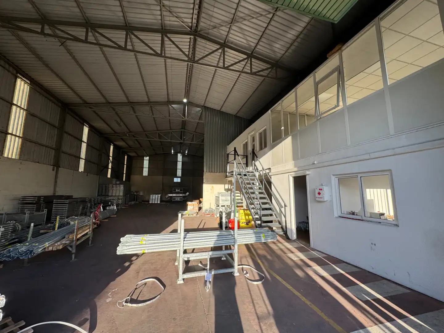 Nave industrial en alquiler en Boqueixón, imagen 8