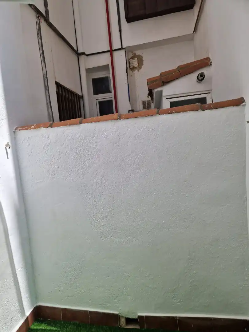 Balcony of Duplexes for sale in Madrid  with Air Conditioner, Heating and Parquet flooring