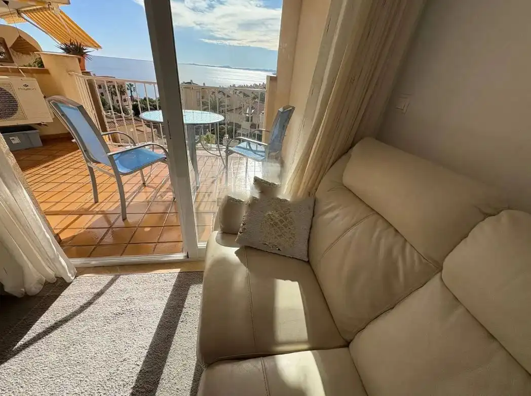 Penthouse with terrace for sale in Orihuela Costa, imagen 4