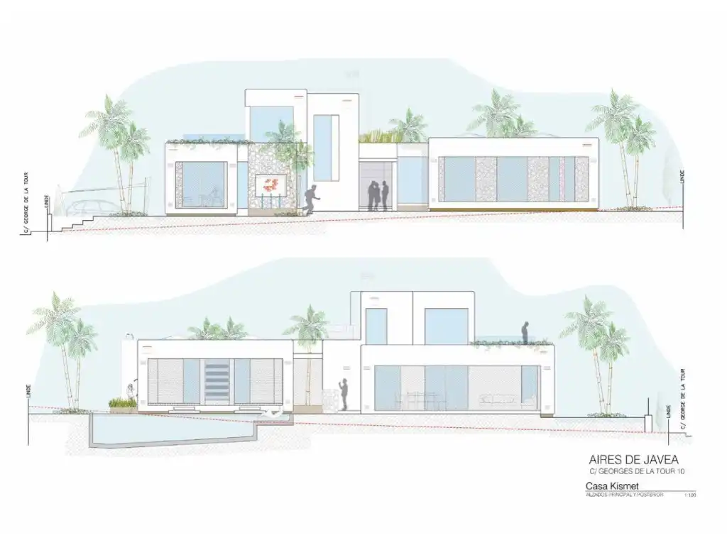 Casa o xalet en venda en Jávea / Xàbia