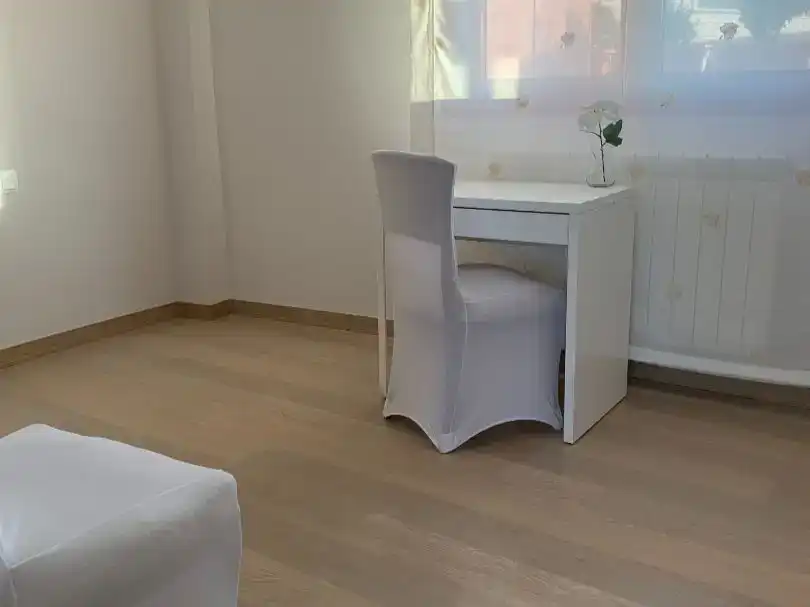 Dormitori de Àtic en venda en Tudela amb Aire condicionat, Parquet i Traster