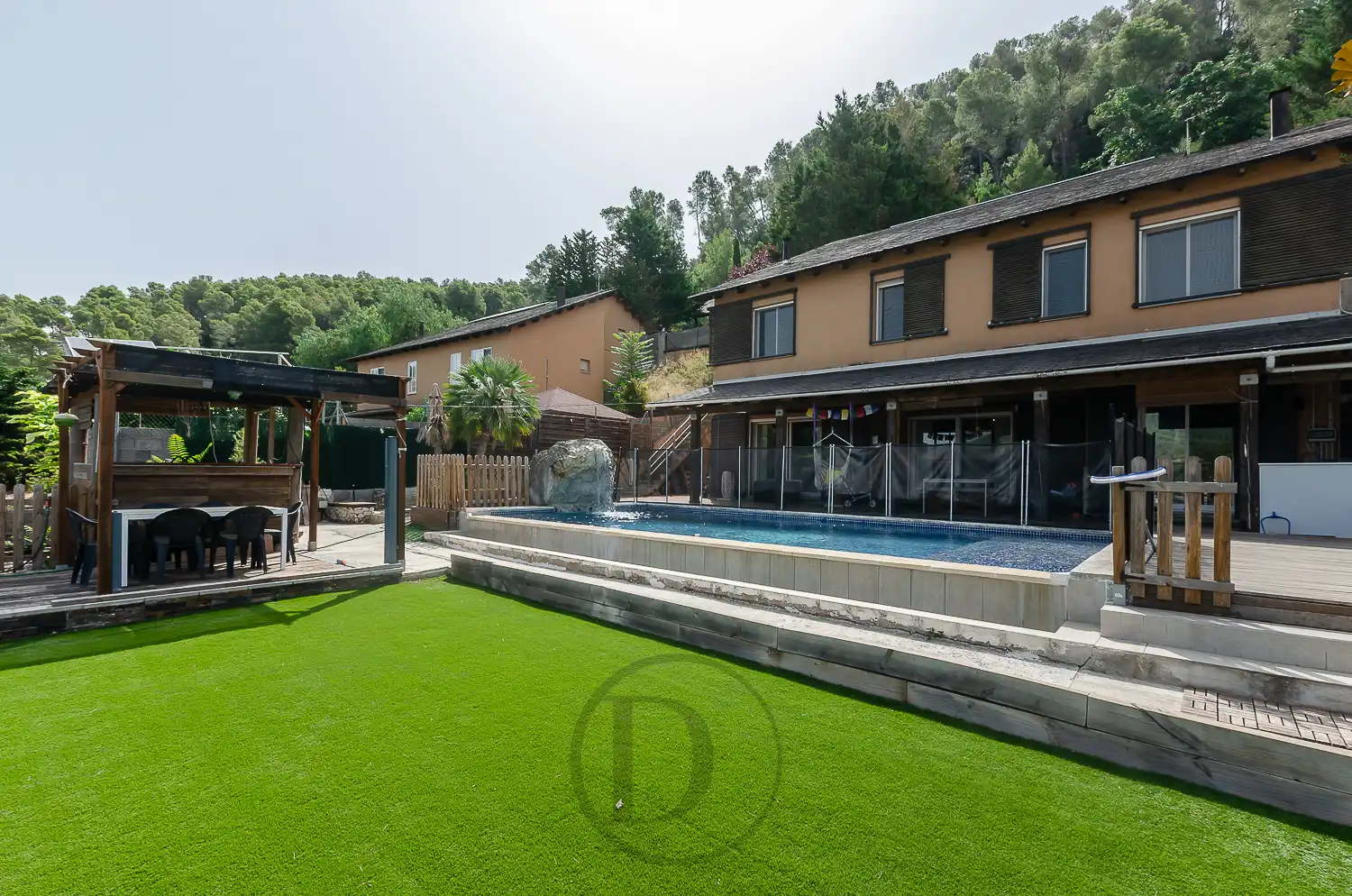 House with pool for sale in Carrer Venècia, imagen 20