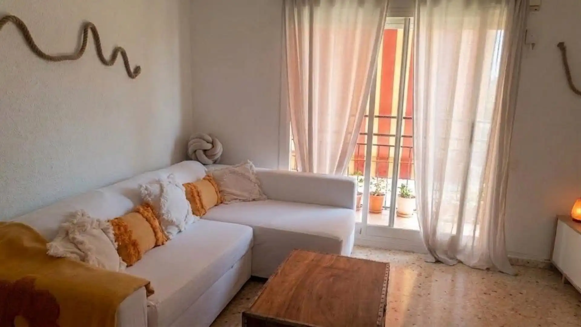 Sala d'estar de Àtic en venda en Sant Pere de Ribes amb Terrassa