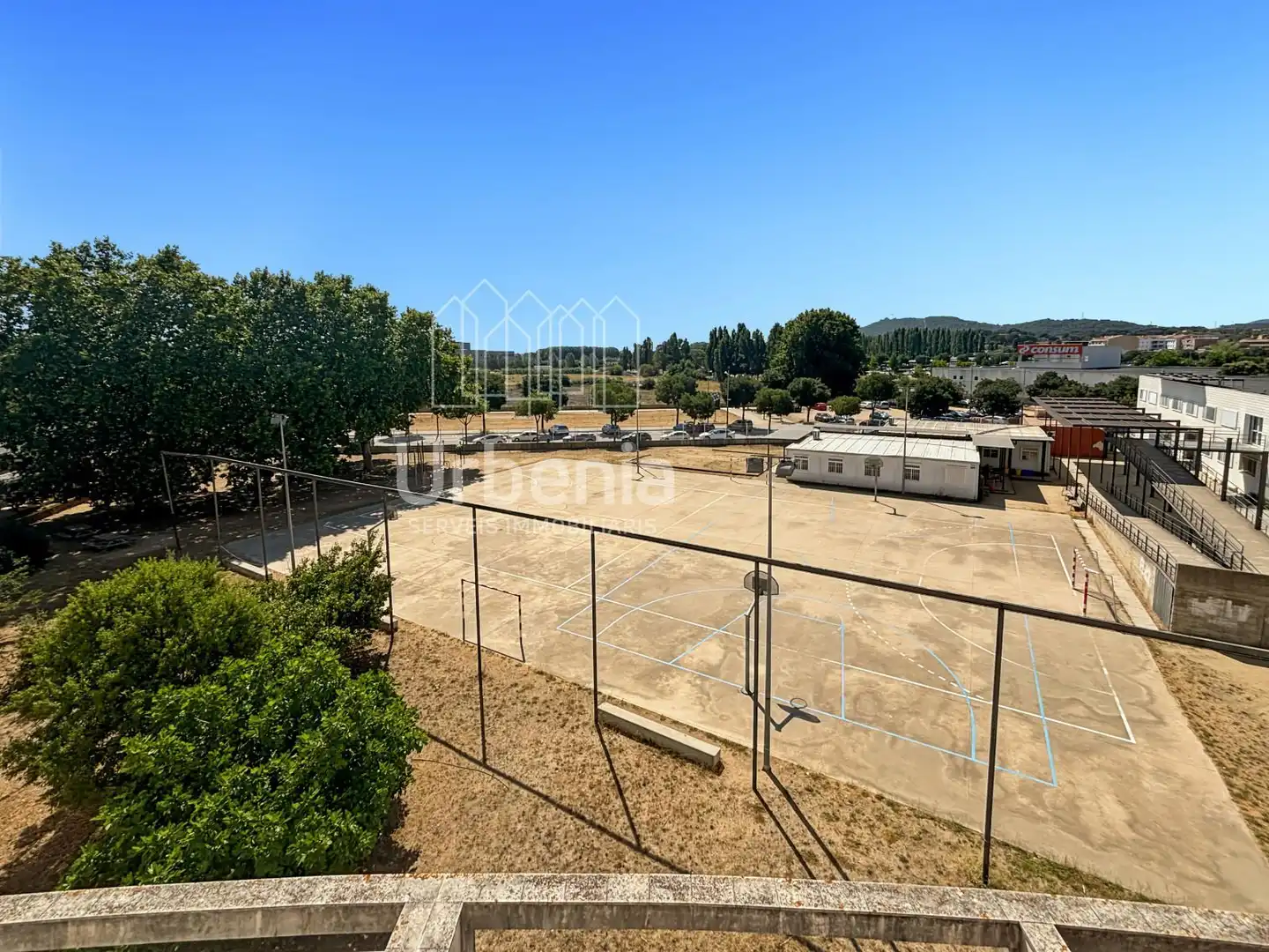 Aparcament de Pis en venda en Tordera amb Aire condicionat i Calefacció
