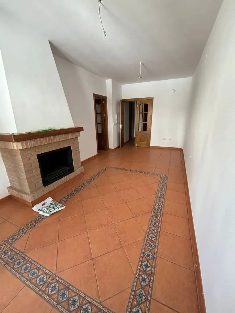 Sala de estar de Apartamento en venta en Villaluenga del Rosario con Balcón