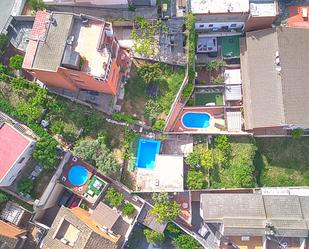 Exterior view of Residential for sale in Sant Vicenç Dels Horts