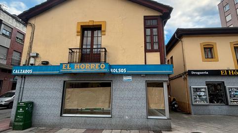 Foto 3 de Edifici en venda a Calle Melquiades Álvarez, 41, La Felguera, Langreo
