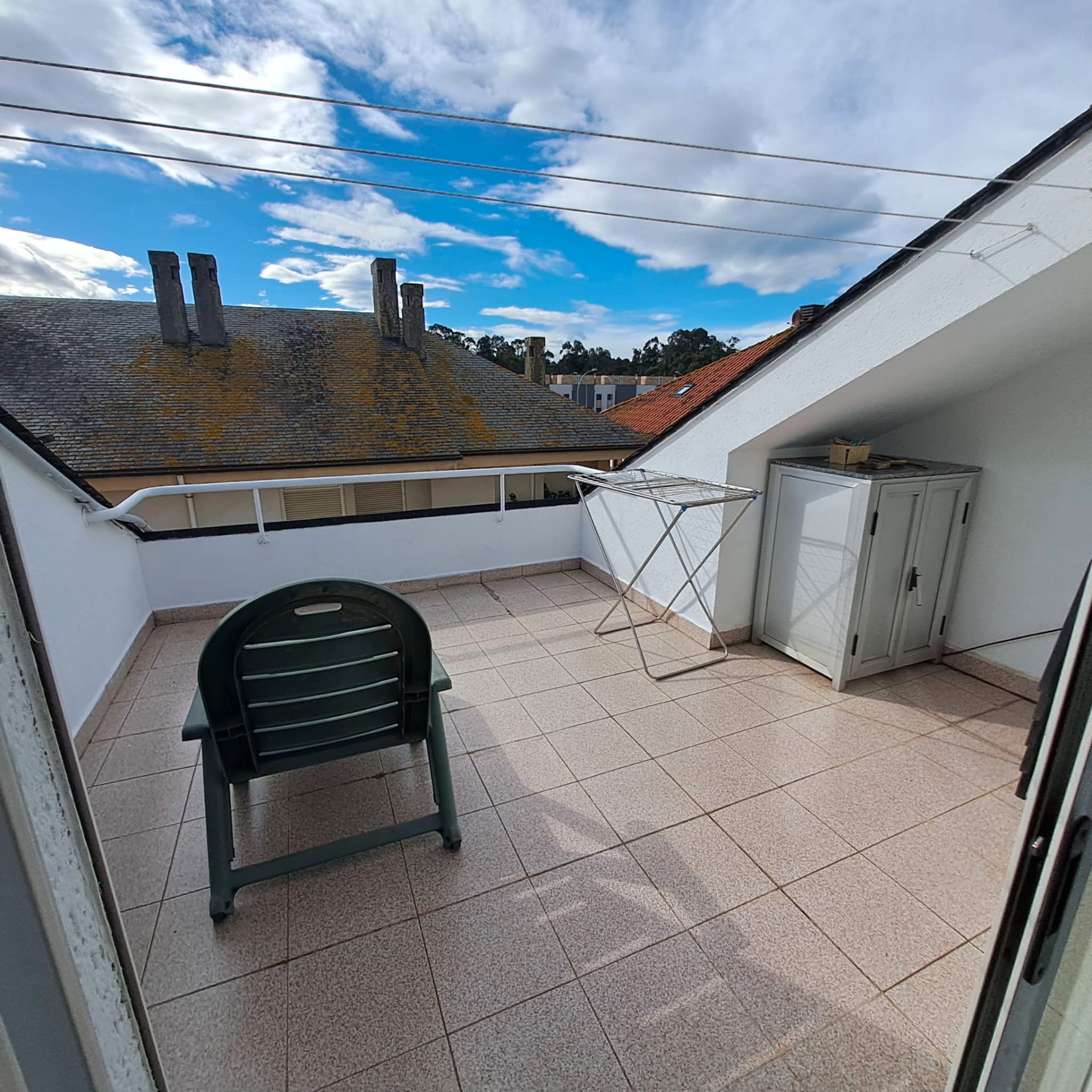 Terrassa de Casa o xalet en venda en Laredo amb Calefacció, Jardí privat i Terrassa