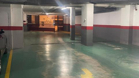 Foto 3 de Garatge en venda a Los Almendros - El Limonero - El Tomillar, Málaga Capital