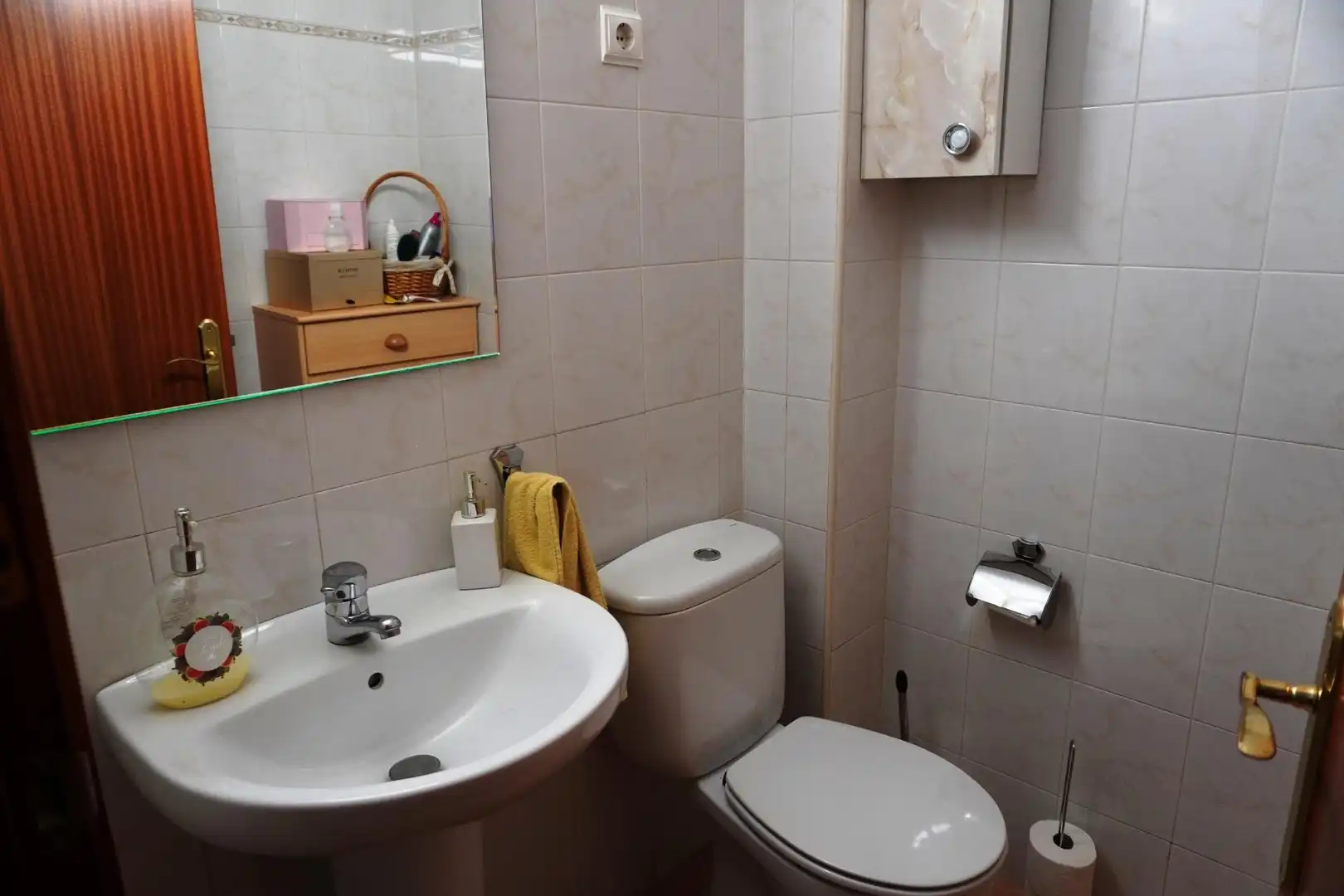 Baño de Piso en venta en Sort