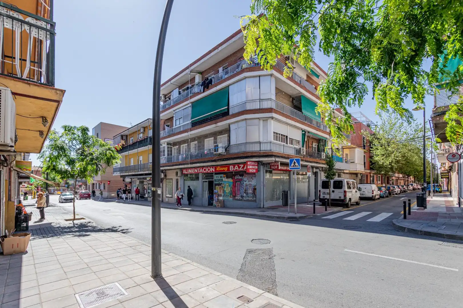 Vista exterior de Pis en venda en Getafe amb Aire condicionat, Calefacció i Terrassa