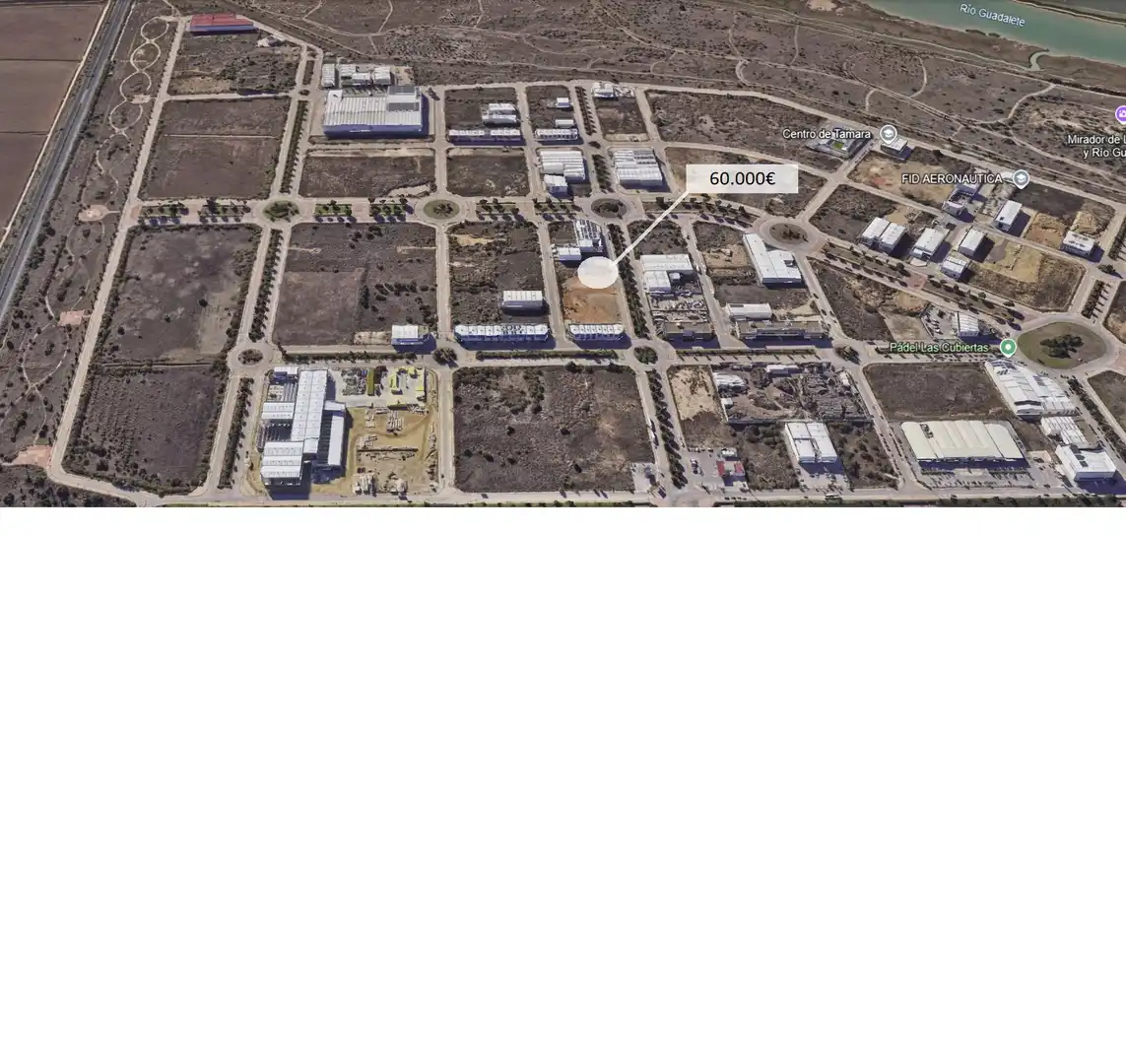 Terreny industrial en venda a El Juncal - Vallealto, imagen 7