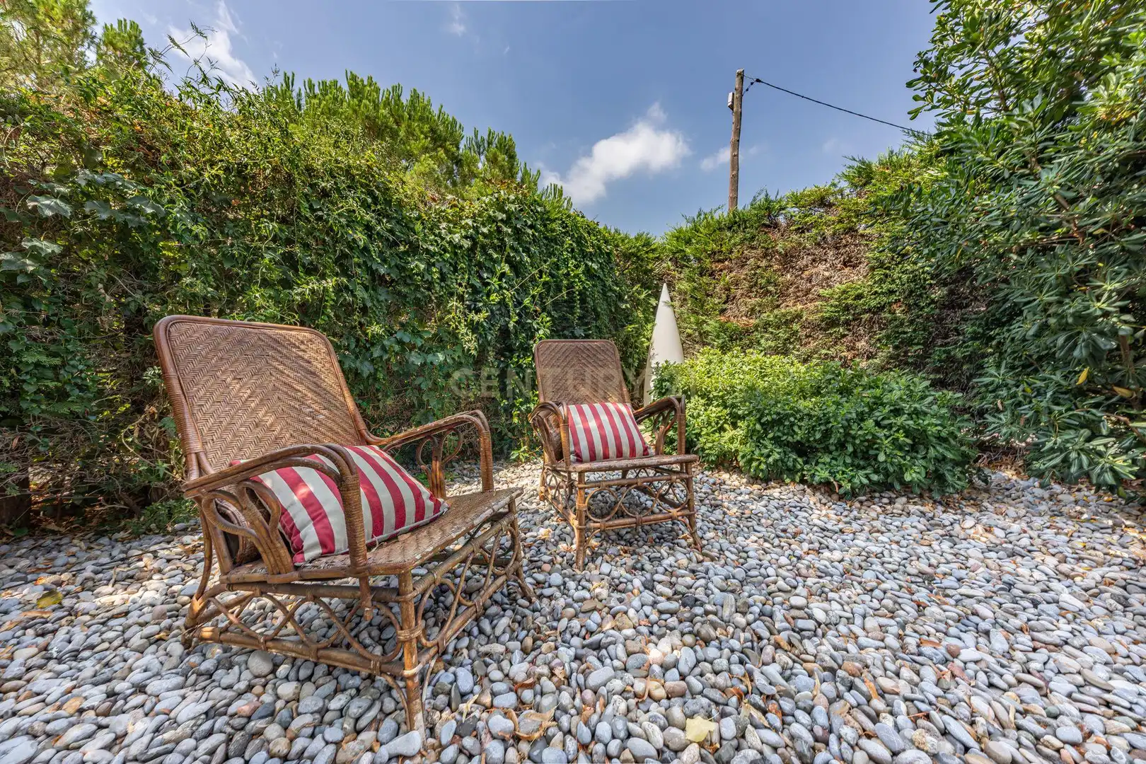 Terrace of Houses for sale in Sant Cugat del Vallès