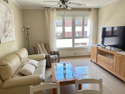 Living room of Flat to rent in  Córdoba Capital  with Air Conditioner