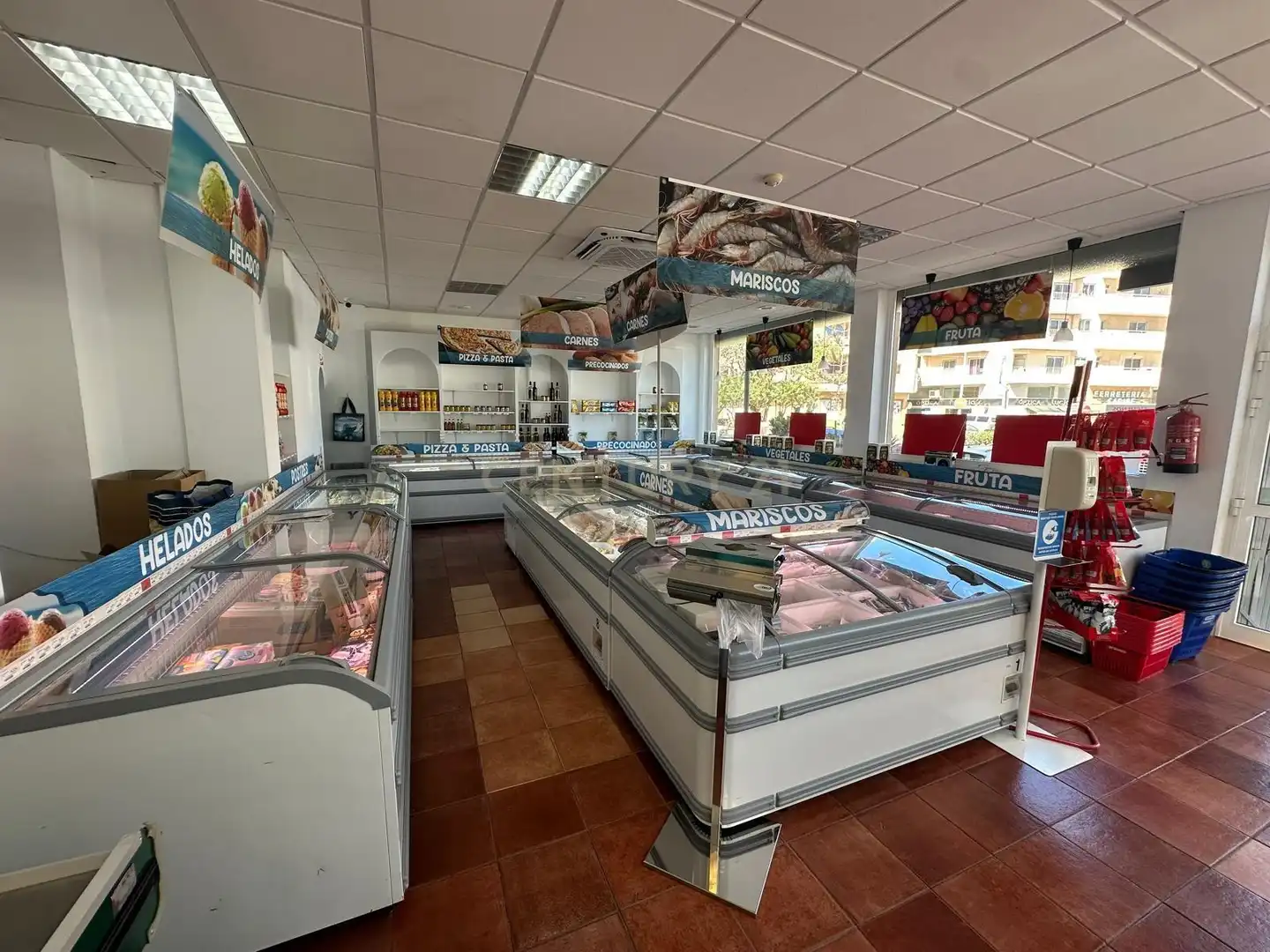 Local comercial en traspaso en Calle la Ballena, 7, Las Galletas, Spain