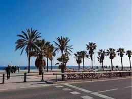 Vista exterior de Piso en venta en  Barcelona Capital