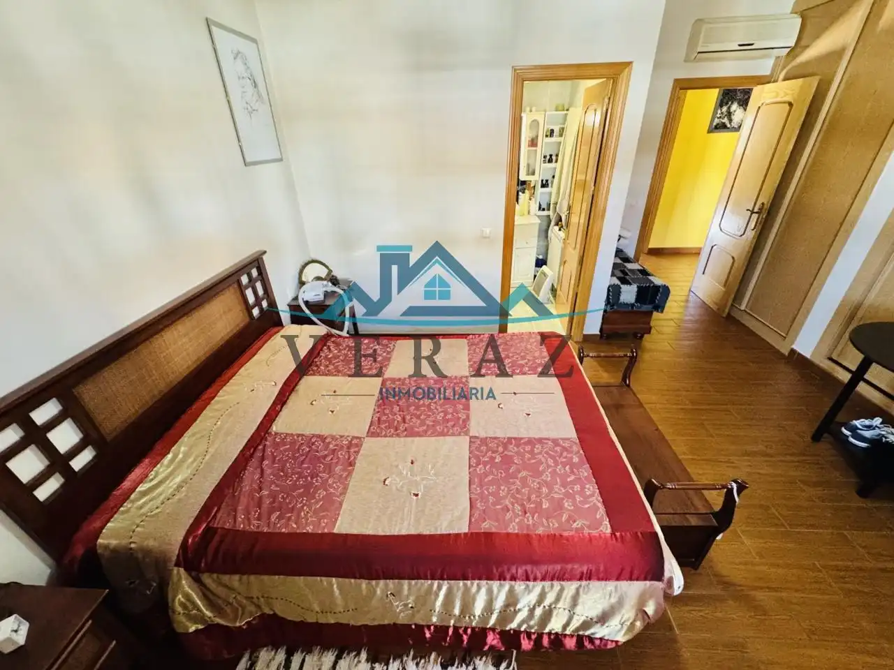 Habitación de Casa o chalet en venta en La Pueblanueva con Aire acondicionado, Calefacción y Jardín privado