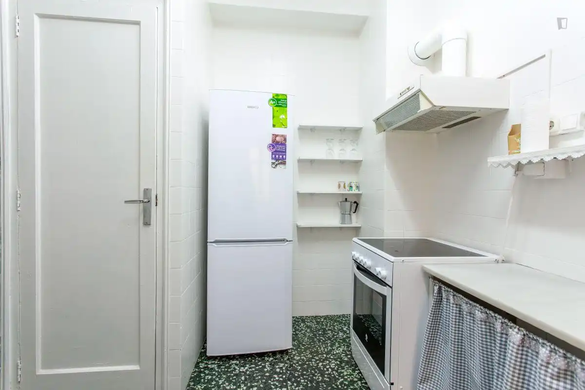 Apartamento en alquiler en L'Eixample, imagen 4