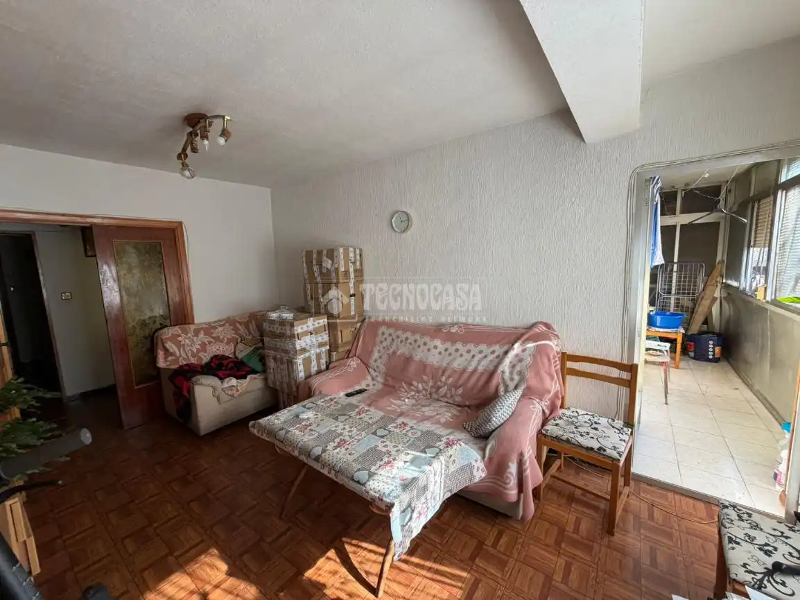 Living room of Flat for sale in Alcalá de Henares