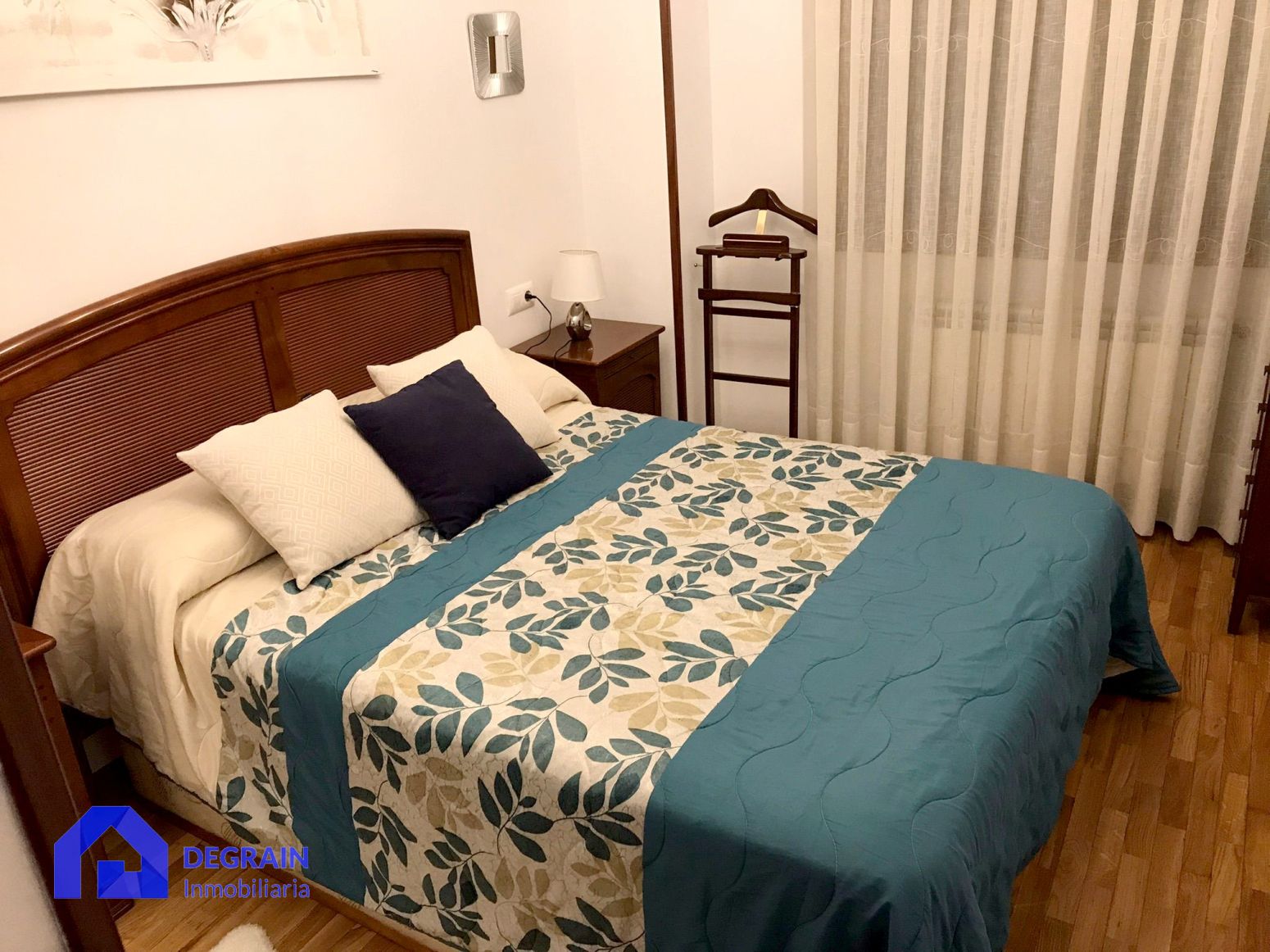 Flat to rent in Oviedo - CALLE MONTE AUSEVA, Ciudad Naranco - Prados de La Fuente