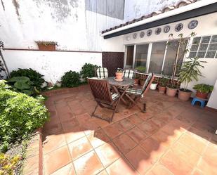 Terrace of Single-family semi-detached for sale in Sant Feliu de Guíxols