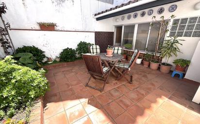 Terrace of Single-family semi-detached for sale in Sant Feliu de Guíxols