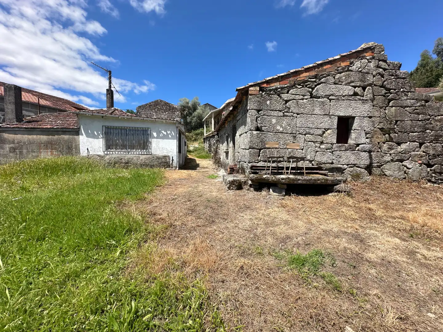 Casa o chalet en venta en Boborás